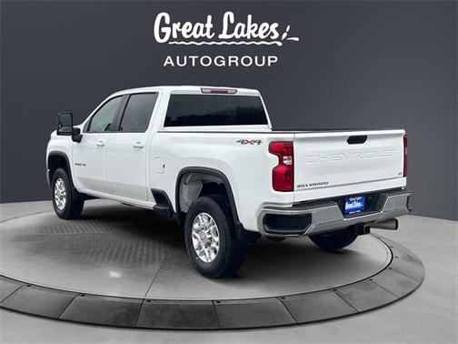 2022 Chevrolet Silverado 2500 LT