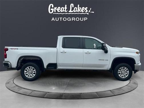 2022 Chevrolet Silverado 2500 LT