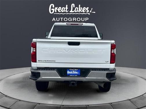 2022 Chevrolet Silverado 2500 LT