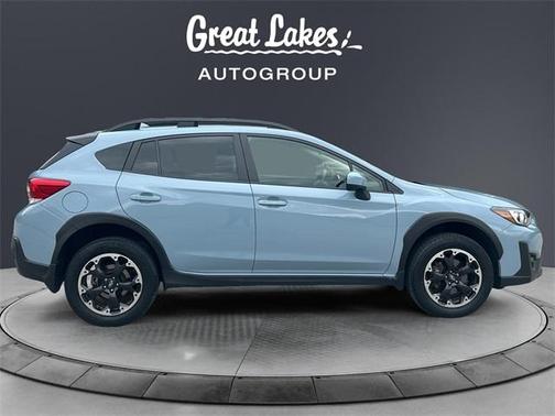 2022 Subaru Crosstrek Premium
