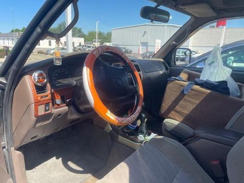 1998 Toyota 4Runner SR5