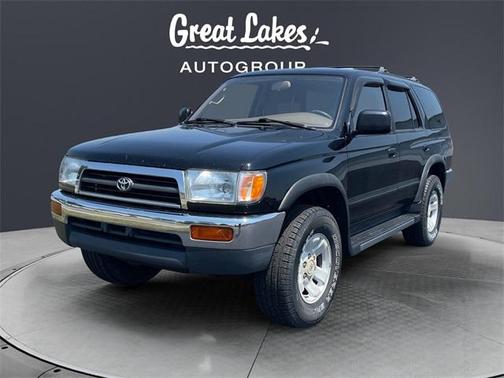 1998 Toyota 4Runner SR5