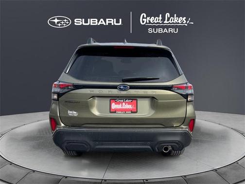 2026 Subaru Forester Limited