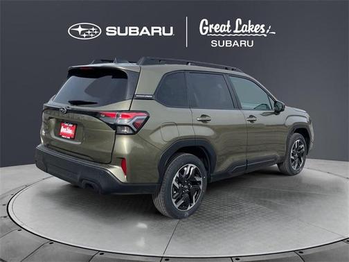 2026 Subaru Forester Limited