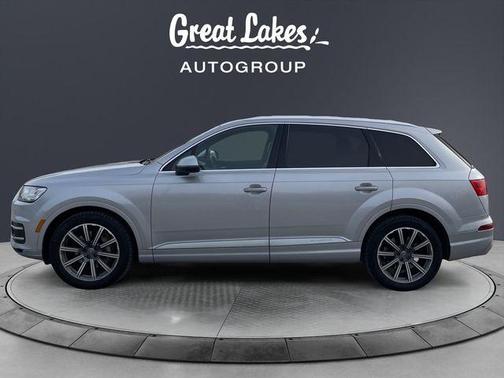2017 Audi Q7 3.0T Prestige