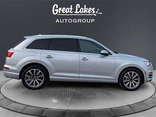 2017 Audi Q7 3.0T Prestige