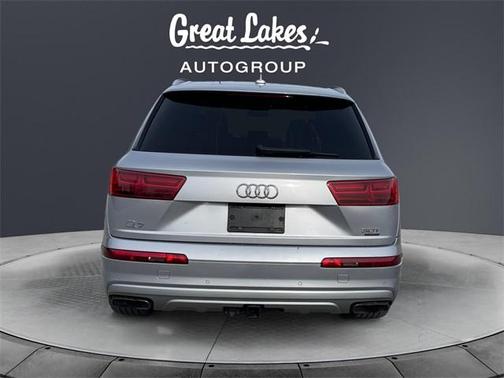 2017 Audi Q7 3.0T Prestige