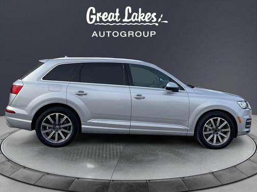 2017 Audi Q7 3.0T Prestige