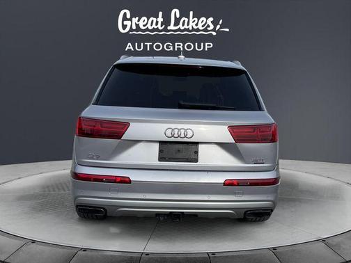 2017 Audi Q7 3.0T Prestige