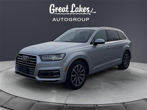 2017 Audi Q7 3.0T Prestige