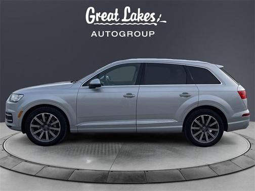 2017 Audi Q7 3.0T Prestige