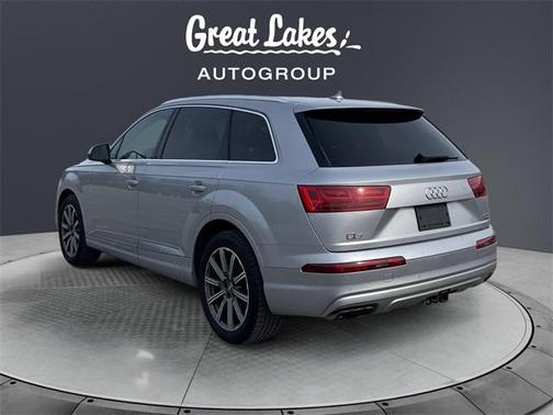 2017 Audi Q7 3.0T Prestige