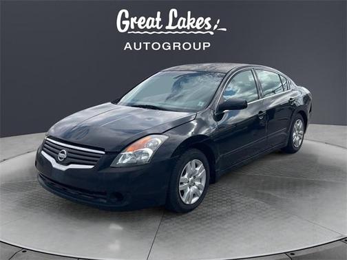 2009 Nissan Altima 2.5 S