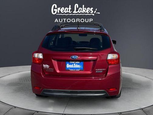 2015 Subaru Impreza 2.0i Sport Limited