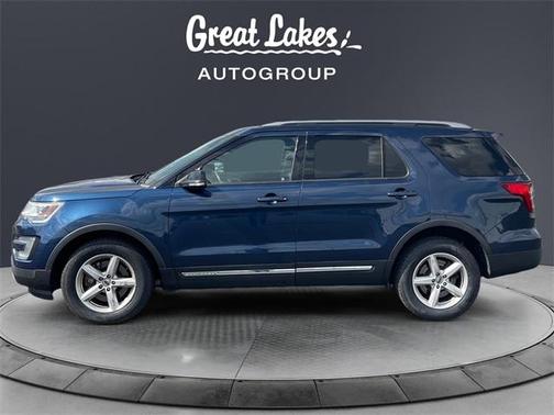 2016 Ford Explorer XLT