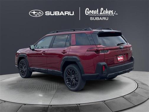 2026 Subaru Outback Limited XT