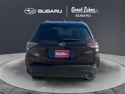 2026 Subaru Forester Touring