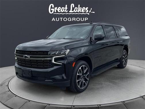2022 Chevrolet Suburban RST