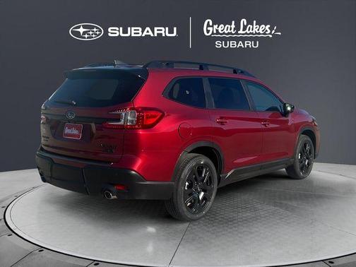 2026 Subaru Ascent Onyx Edition Touring