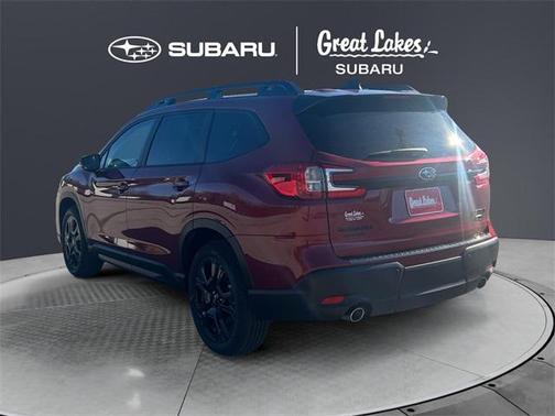 2026 Subaru Ascent Onyx Edition Touring