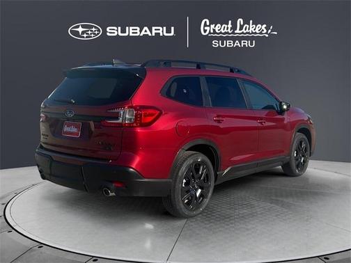 2026 Subaru Ascent Onyx Edition Touring