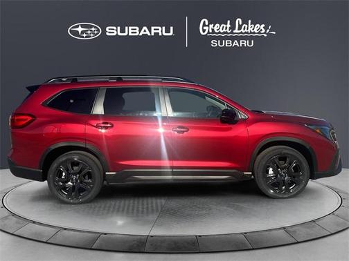 2026 Subaru Ascent Onyx Edition Touring