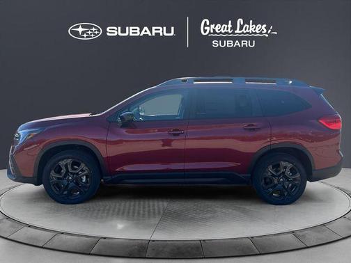 2026 Subaru Ascent Onyx Edition Touring