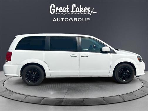 2020 Dodge Grand Caravan GT