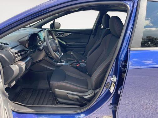 Sapphire Blue Pearl 2024 Subaru WRX Premium