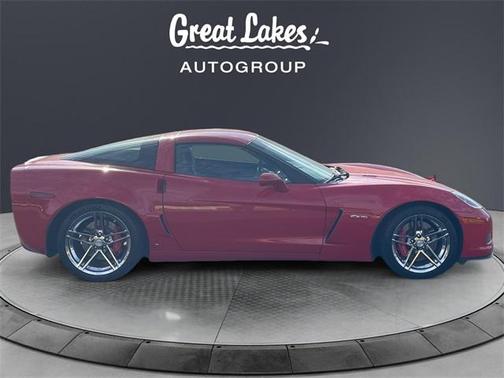 2007 Chevrolet Corvette Z06