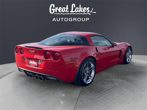 2007 Chevrolet Corvette Z06