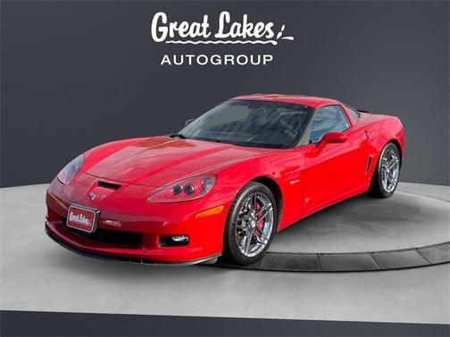2007 Chevrolet Corvette Z06
