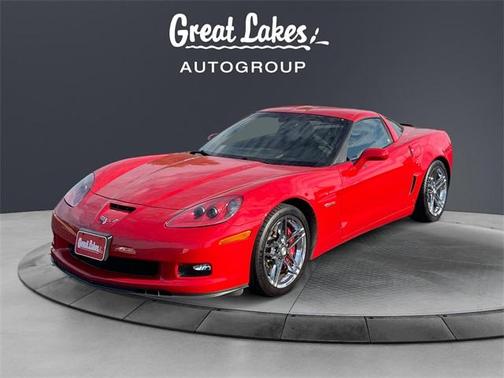 2007 Chevrolet Corvette Z06