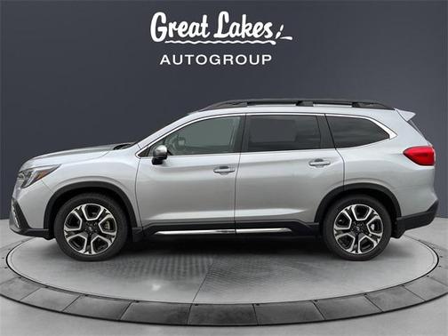 2023 Subaru Ascent Limited 8-Passenger