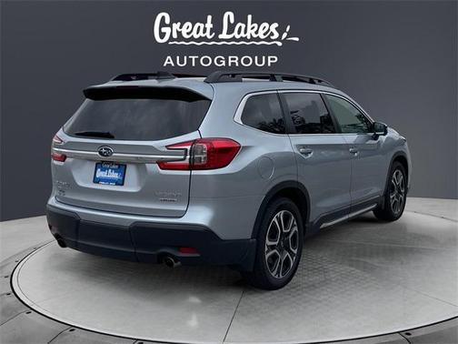 2023 Subaru Ascent Limited 8-Passenger