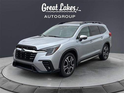 2023 Subaru Ascent Limited 8-Passenger