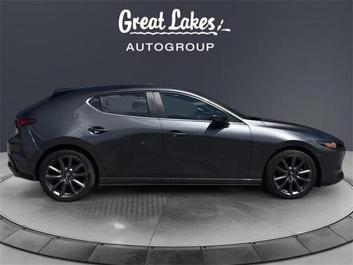 2020 Mazda Mazda3 AWD