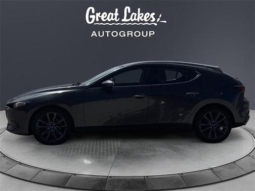 2020 Mazda Mazda3 AWD
