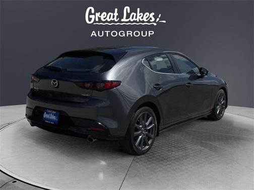 2020 Mazda Mazda3 AWD