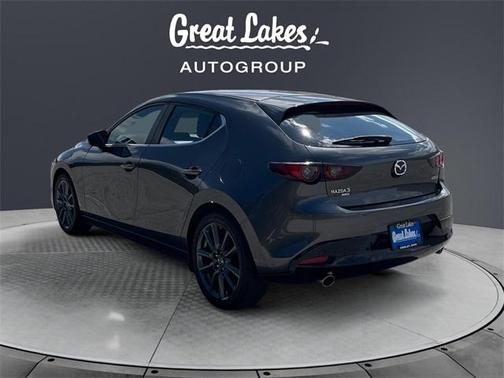 2020 Mazda Mazda3 AWD