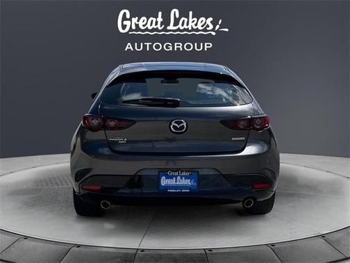 2020 Mazda Mazda3 AWD