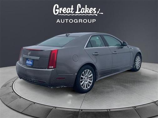 2012 Cadillac CTS Base