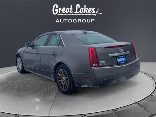 2012 Cadillac CTS Base