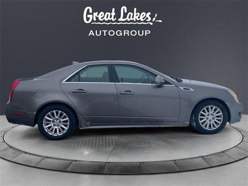 2012 Cadillac CTS Base