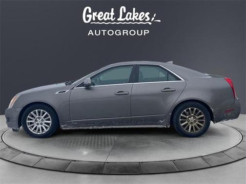 2012 Cadillac CTS Base