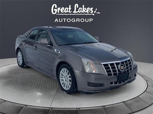 2012 Cadillac CTS Base