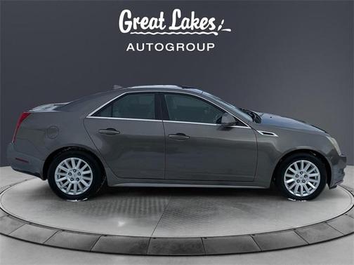 2012 Cadillac CTS Base