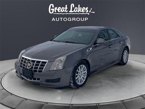 2012 Cadillac CTS Base
