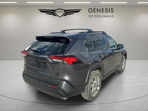 Magnetic Gray Metallic 2024 Toyota RAV4 XLE Premium
