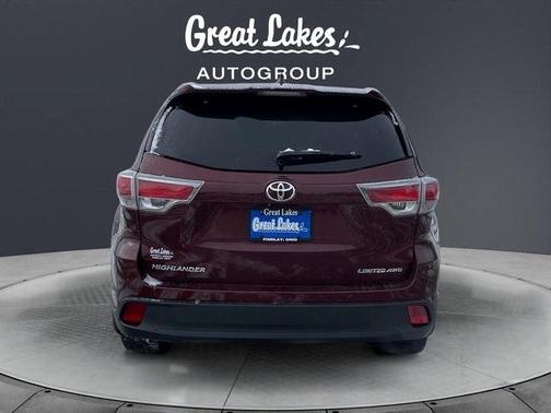 2014 Toyota Highlander Limited